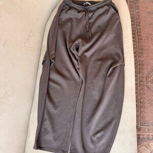Zara balloon leg Sweatpants size small